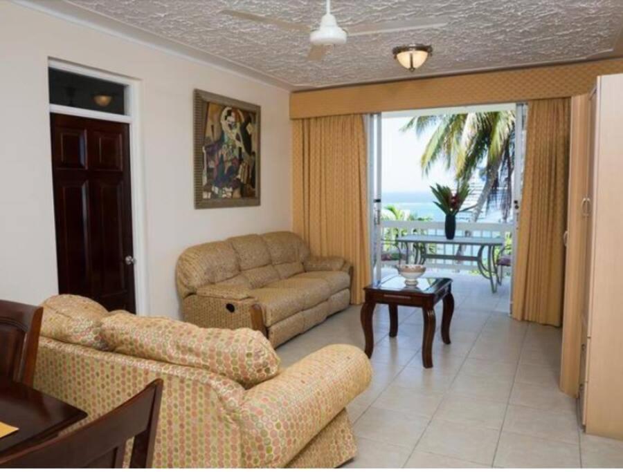 Ocho Rios 2 Bedroom Apartment/Flat Exteriör bild