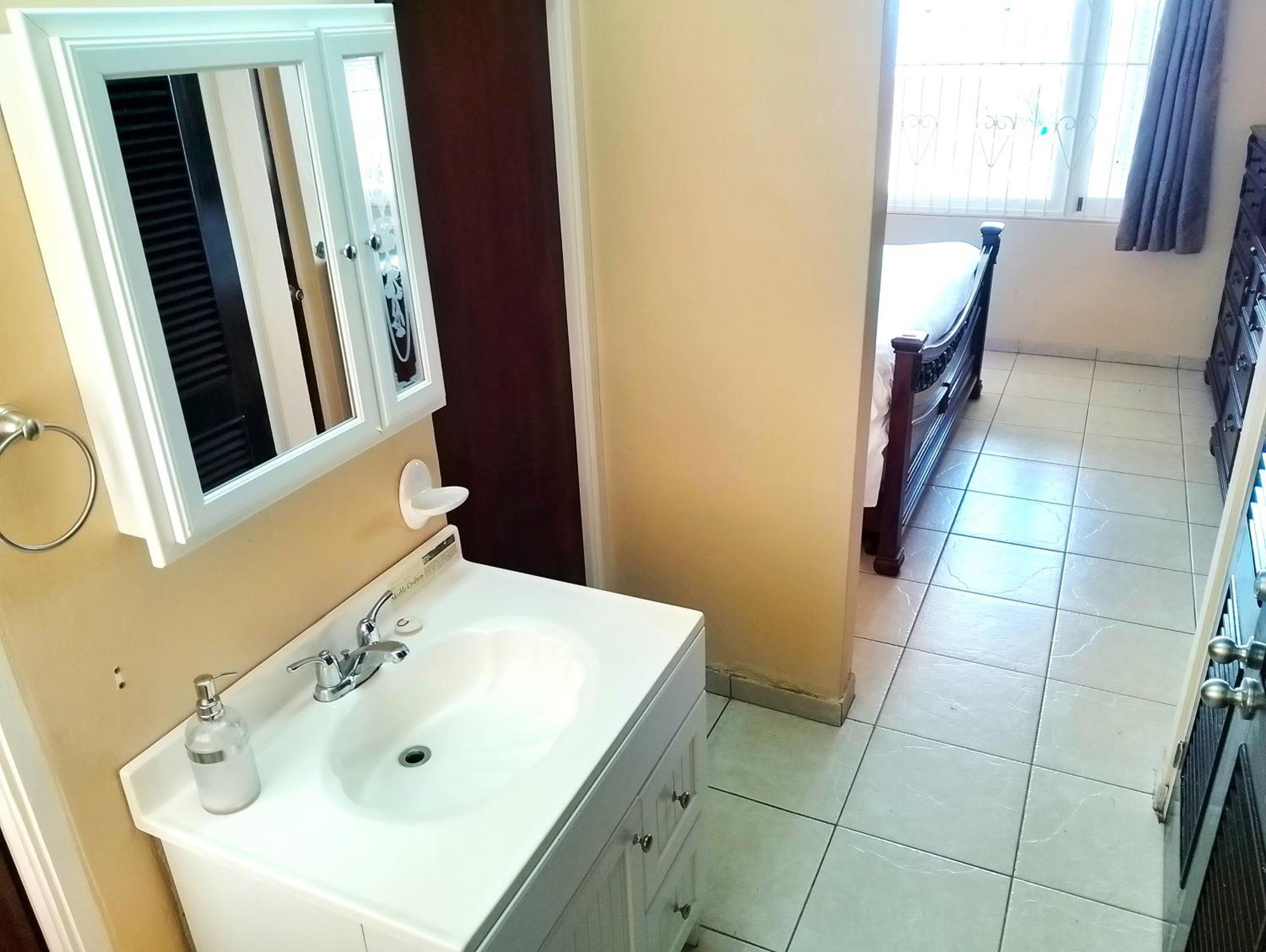 Ocho Rios 2 Bedroom Apartment/Flat Exteriör bild